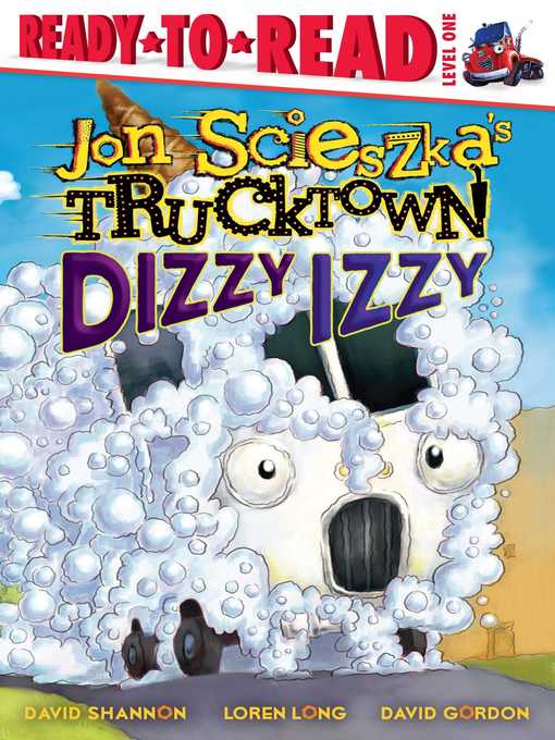 Jon Scieszka创作的Dizzy Izzy作品的详细信息 - 可供借阅